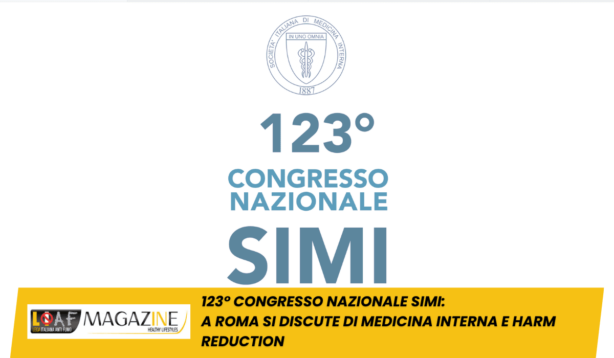 Simi Roma SIMI: a Roma si discute di medicina interna e harm reduction