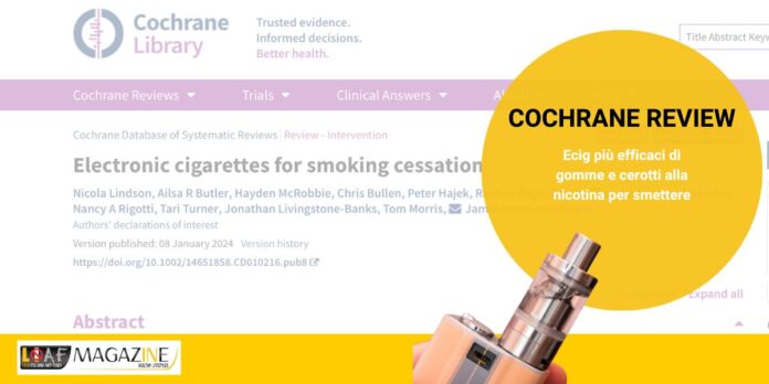 COCHRANE REVIEW